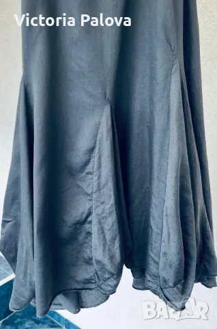 Красива въздушна рокля Италия, снимка 7 - Рокли - 50031683