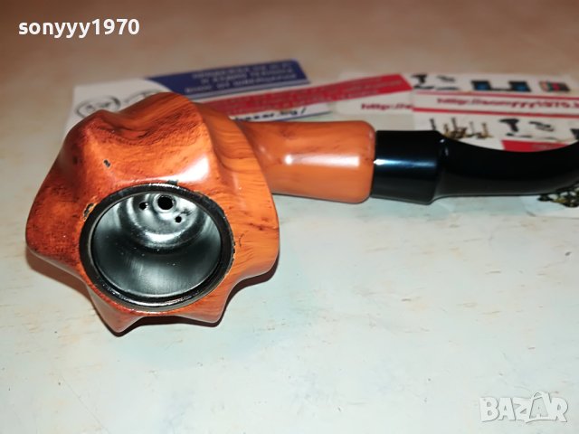 ЛУЛА ВНОС SWISS 2504231356, снимка 10 - Лули - 40481415