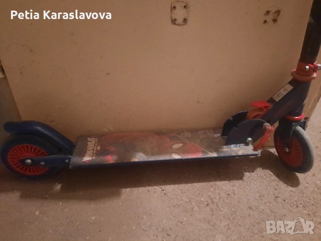 Тротинетка , снимка 2 - Други спортове - 52478984
