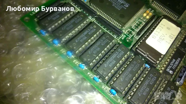 video card EGA, снимка 9 - Видеокарти - 48321883