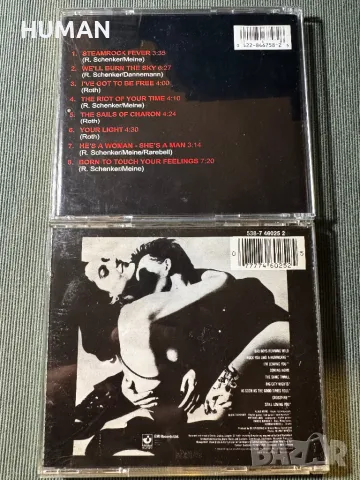 Scorpions 2, снимка 6 - CD дискове - 50436200