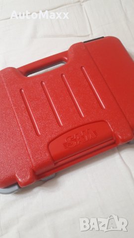 Комплект тресчотни отверки с накрайници SAM-France, снимка 7 - Отвертки - 35230723