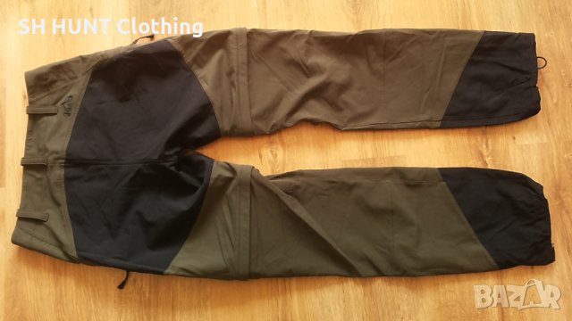 TIERA Lite Track Convertible Pant W за лов и търизъм размер 34 / XS дамски еластичен панталон - 74, снимка 3 - Екипировка - 37347003