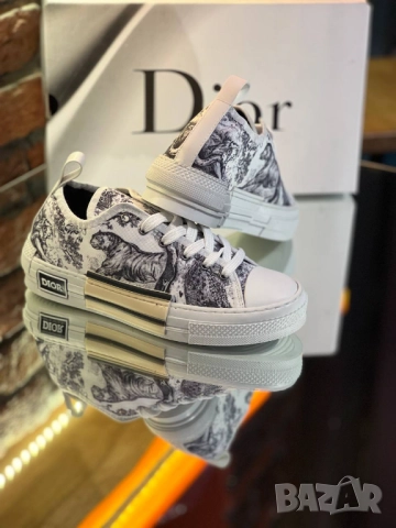 дамски маратонки christian dior, снимка 6 - Маратонки - 51458445