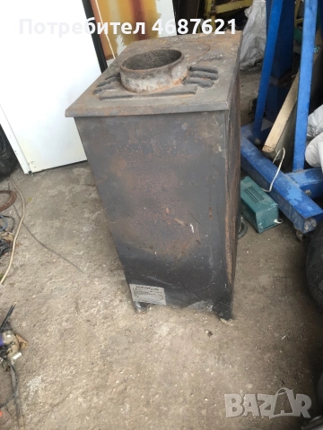 камина Металик мини6.5кВ , снимка 2 - Камини - 52945293