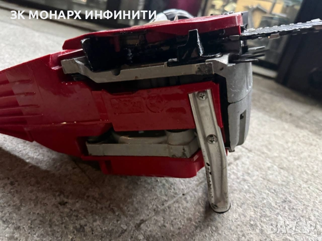 Бензинова резачка за дърва Raider RD-GCS32, 2.9 к.с., 45 см, снимка 9 - Градинска техника - 53238598