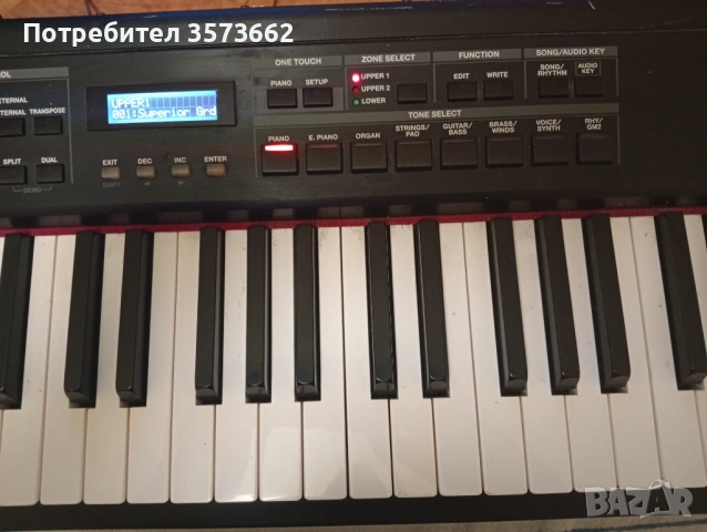 Roland RD 300GX, снимка 3 - Синтезатори - 53279269