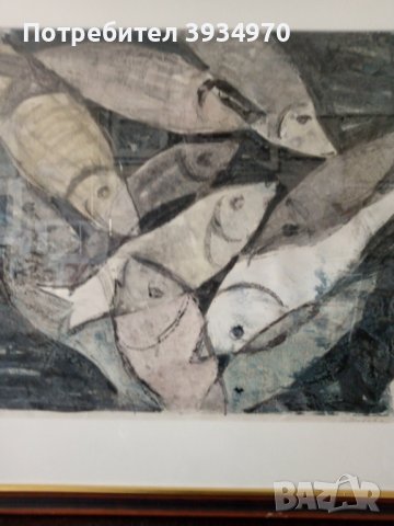 Картина Златка Дъбова, снимка 2 - Картини - 43620511