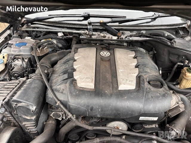 Vw Touareg 3.0tdi на части / фв Туарег на части , снимка 3 - Автомобили и джипове - 51994014
