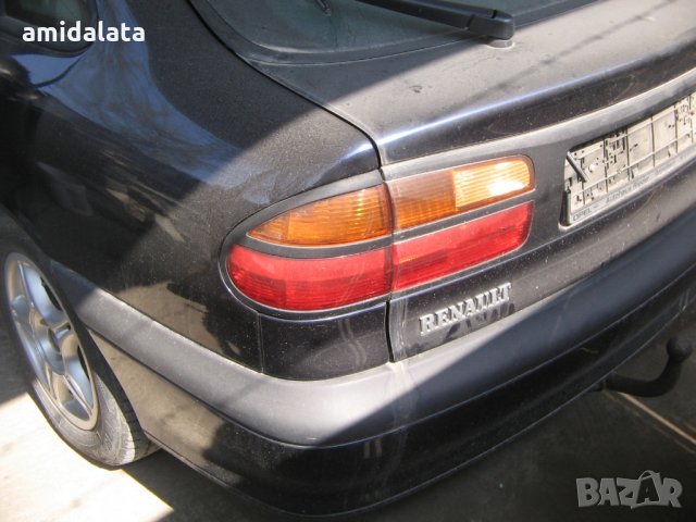 Рено Лагуна-бинзин на части-автоматична кутия, снимка 2 - Автомобили и джипове - 33457093