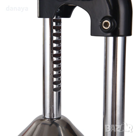 4129 Ръчна цитрус преса Fruit Jucer сокоизтисквачка, снимка 6 - Аксесоари за кухня - 42468979