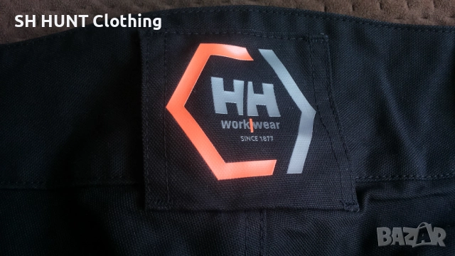 HELLY HANSEN 77441 Chelsea Evolution Stretch Pants раз 54 / L / XL еластичен работен панталон W4-510, снимка 4 - Панталони - 52092546