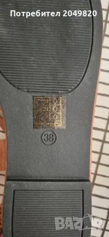 сандали 38, снимка 3 - Сандали - 50139420