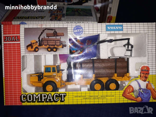 Колекционерски модели на Горска и селскостопанска техника Joal Made in Spain , снимка 9 - Колекции - 50832084