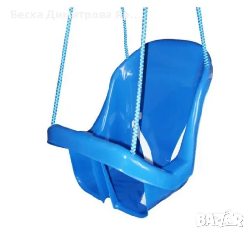 Детска люлка Атлас с колан – Сигурност, комфорт и радост за вашето дете, снимка 4 - Други - 49816085