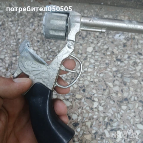 Пистолет на Кабзи Алуминиев, снимка 5 - Други стоки за дома - 50679849