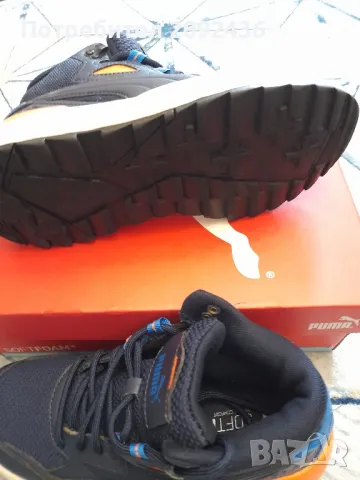 Чисто нови маратонки PUMA, снимка 3 - Детски маратонки - 49931932
