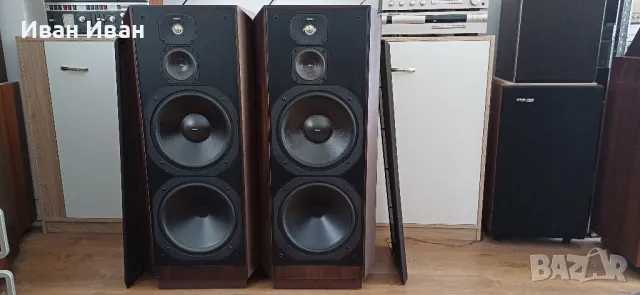 Тонколони REVOX SYMBOL B MKII 