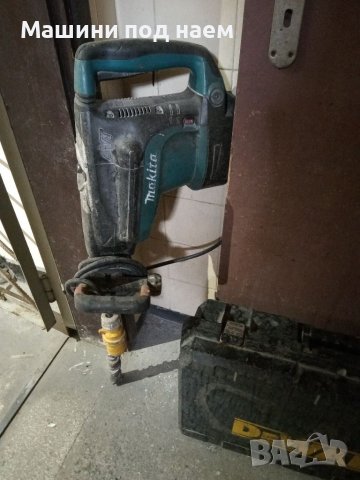 500 машини къртачи фугорези трамбовки перфоратори оксижен со2 жираф стълби бетонобъркачка под наем П, снимка 9 - Хидравлични и пневматични чукове - 38600121