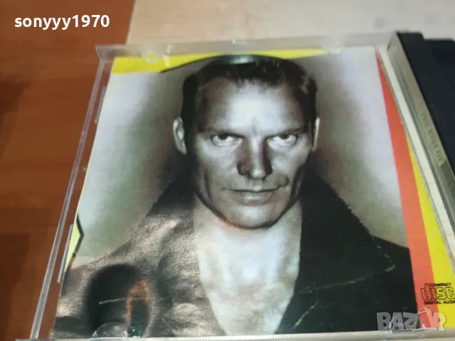 STING-CD 0603250700, снимка 7 - CD дискове - 49382704