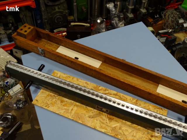 Дължиномер Check Master Mitutoyo 515-723, снимка 2 - Други инструменти - 32779465