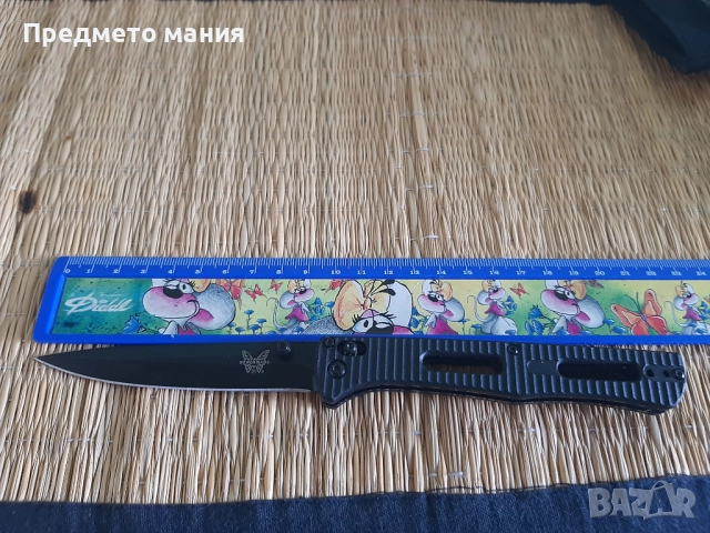 сгъваем нож Benchmade 417 Fact – S30V