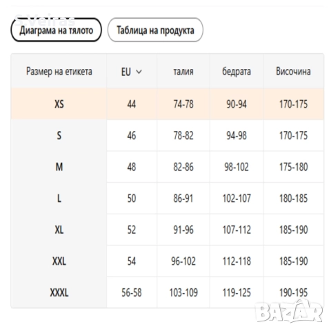 Мъжки работен панталон за всякакви терени - устойчив на разкъсване, ветроустойчив, регулируема талия, снимка 10 - Панталони - 52857944