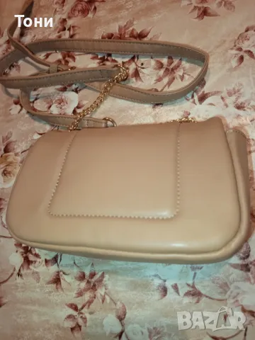 PRIMARK Оригинал Нова Кожена Дамска Чанта , снимка 13 - Чанти - 50157087