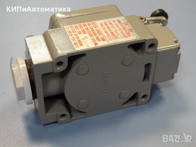 краен изключвател Ymatake Honeywell Micro VCX-5001 K Explosion Proof Switch, снимка 7 - Резервни части за машини - 37522315