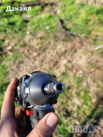 Изработка на наковални 1/2 квадрат на импакти Parkside PDSSAP B3,C3 и D3, снимка 3 - Винтоверти - 48458362