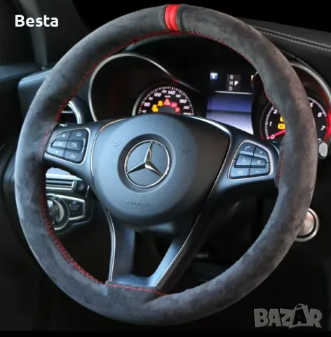 Шиене на калъфи за волан., снимка 7 - Автотапицерски - 48854867