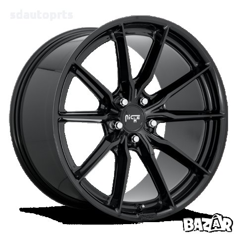 19" Джанти Niche Ауди 5X112 Audi A3 S3 A4 S4 B8 B9 A6 S6 C7 C8 RS Q5