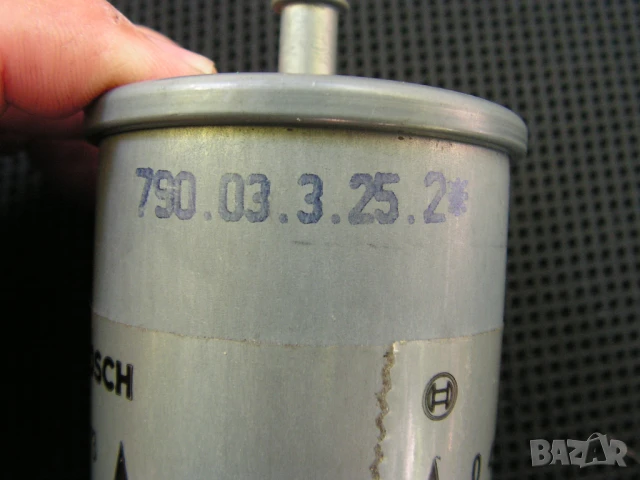 Горивен проточен филтър BOSCH 0 450 905 273, снимка 6 - Аксесоари и консумативи - 51246833