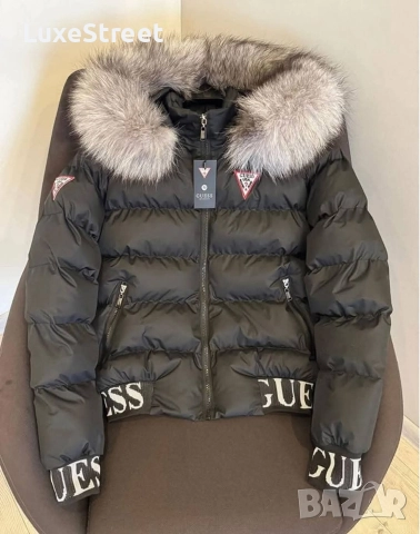 Зимни Якета 🤍 Guess Hugo Boss , снимка 3 - Якета - 52684132