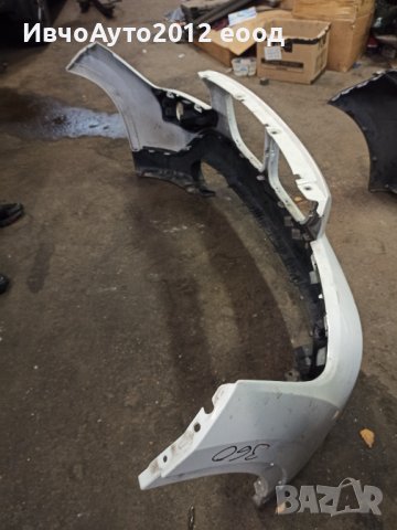 Броня предна оригинална bmw x 09-13, снимка 3 - Части - 38939896