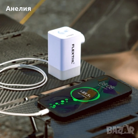 Ел.въздушна помпа О-Flater PRO, снимка 4 - Други стоки за дома - 52558484