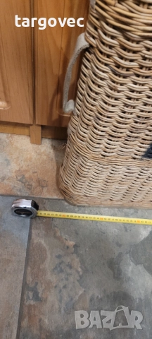 Швейцарска армия кошница с тубуси, снимка 8 - Антикварни и старинни предмети - 52770905