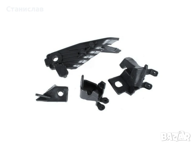 Комплект щипки за захващане на фар Renault Megane 4, снимка 2 - Части - 50645374