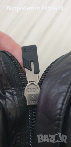 Emporio Armani EA7 Bomber Mens Jacket Size L НОВО! ОРИГИНАЛ! Мъжко Зимно Яке!, снимка 10 - Якета - 52554154