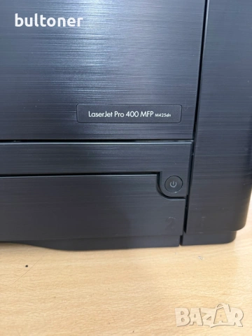 Лазерно мултифункционално у-во  НР M425dn с двустранно подаващо,двустранен печат и мрежа, снимка 2 - Принтери, копири, скенери - 53492463