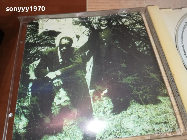 PUFF DADDY CD 1707251645, снимка 15 - CD дискове - 51053493