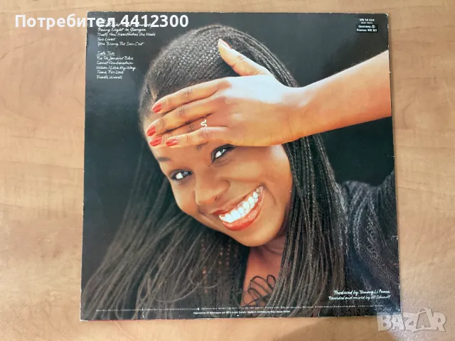 Грамофонна плоча 12’’, снимка 2 - Грамофонни плочи - 49656209