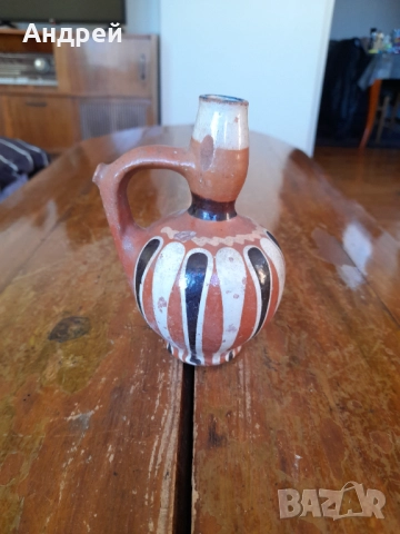 Стара стомна #9, снимка 3 - Други ценни предмети - 52828820