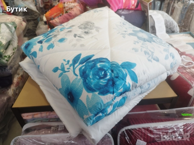 Зимни олекотени завивки, снимка 13 - Олекотени завивки и одеяла - 52566596