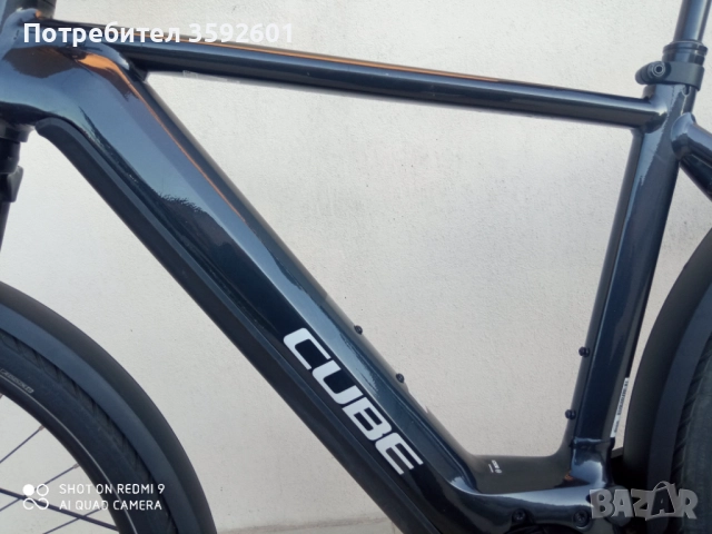 електрически  велосипед КУБЕ 29 цола ,като нов., снимка 4 - Велосипеди - 52942221