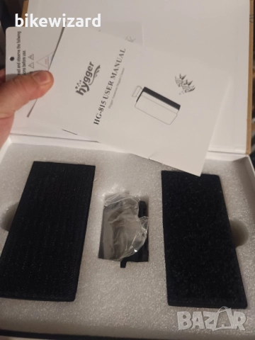 Hygger супер силна четка с магнит за почистване на стъкло на аквариум НОВО, снимка 7 - Оборудване за аквариуми - 52554229