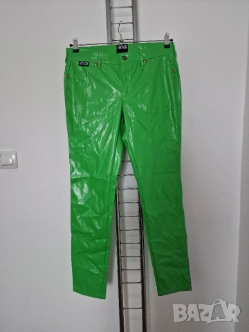 Страхотни дамски панталони VERSACE JEANS COUTURE размер 31 