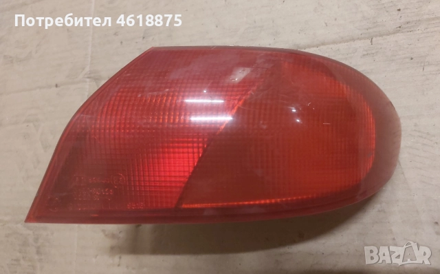 десен стоп Alfa romeo 166