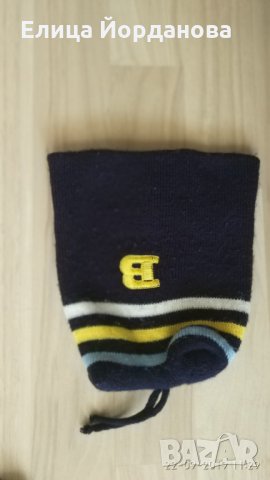 топли детски шапки, снимка 8 - Шапки, шалове и ръкавици - 26588282