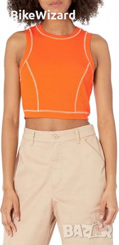 The Drop BRIELLE Дамски изрязан потник размер М НОВ, снимка 3 - Потници - 39097340